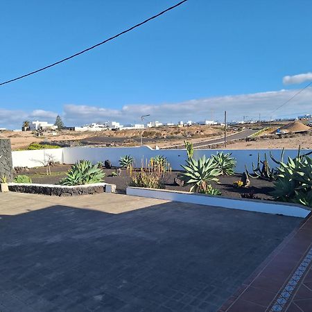 Casa El Gallo Teguise  Luaran gambar