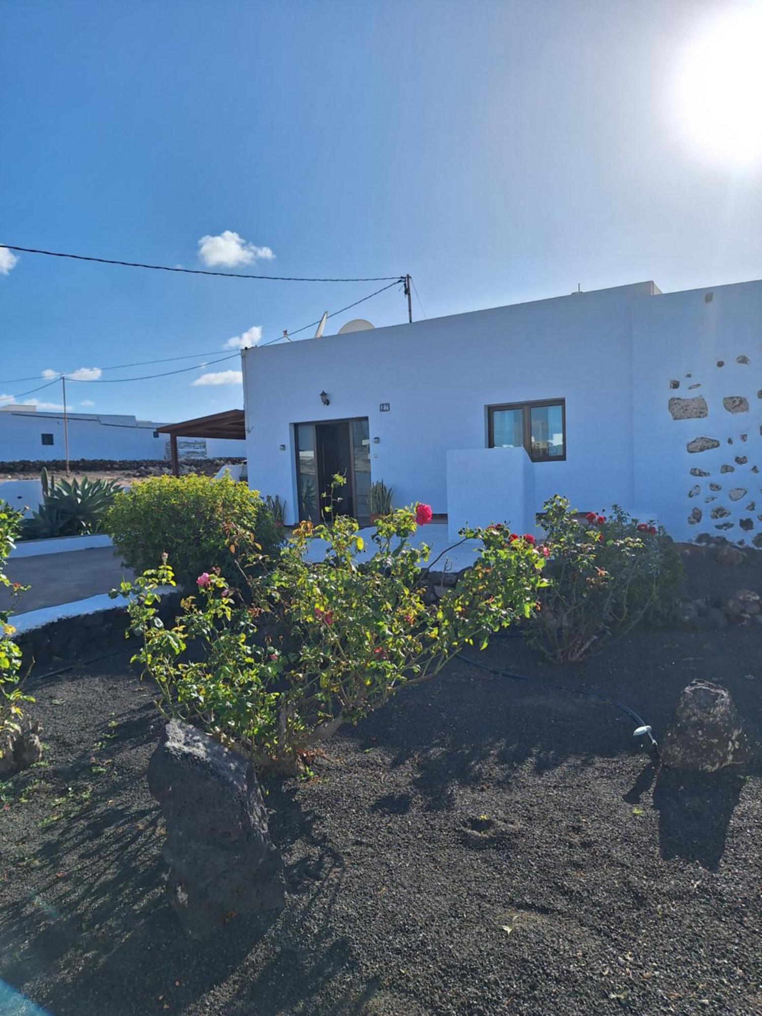 Casa El Gallo Teguise  Luaran gambar
