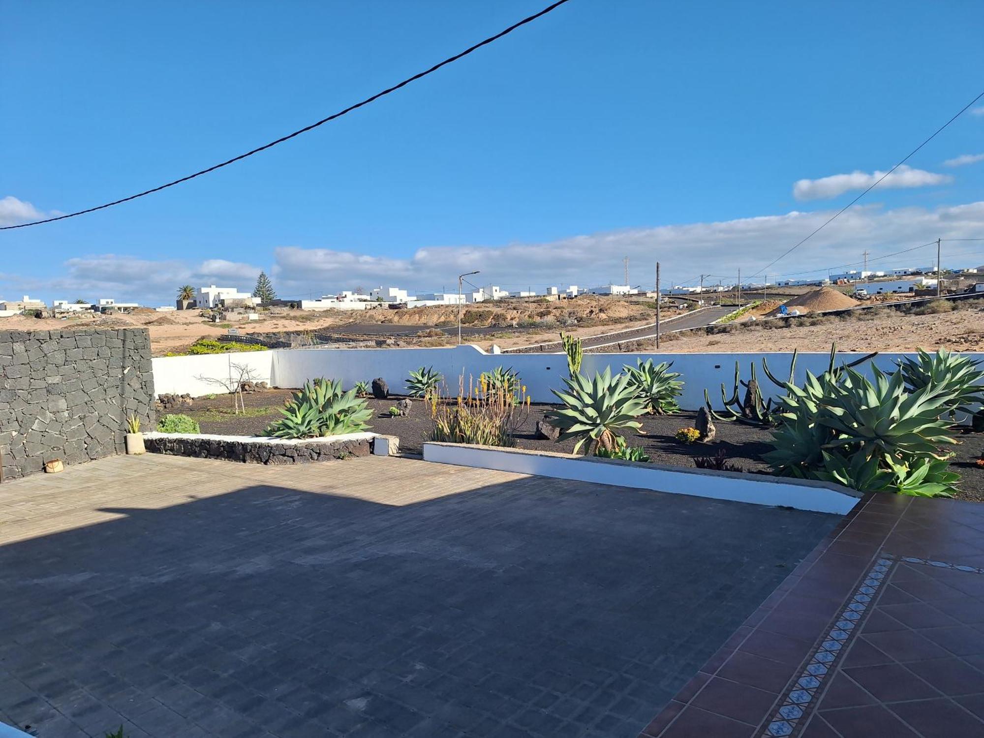 Casa El Gallo Teguise  Luaran gambar