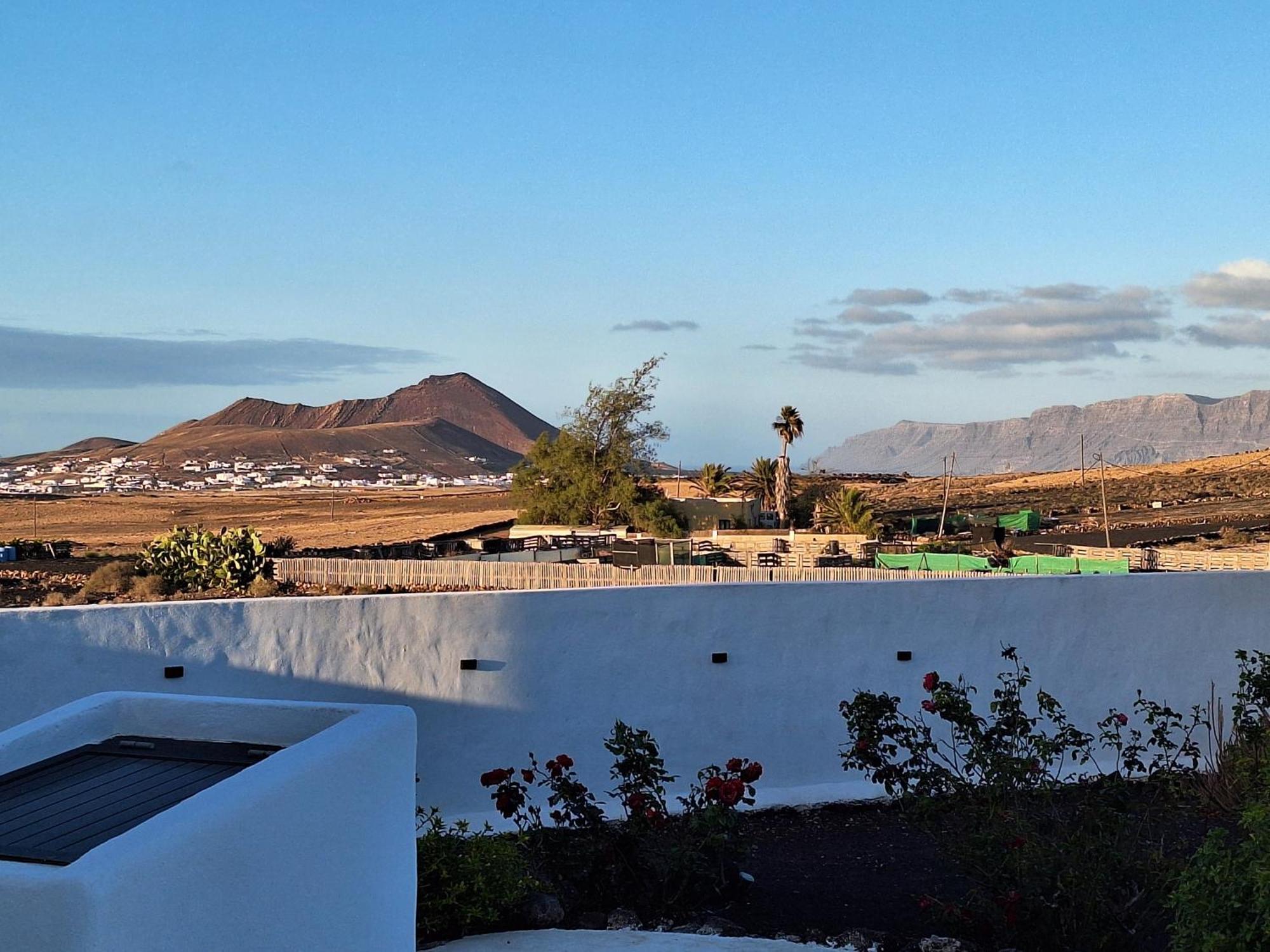 Casa El Gallo Teguise  Luaran gambar