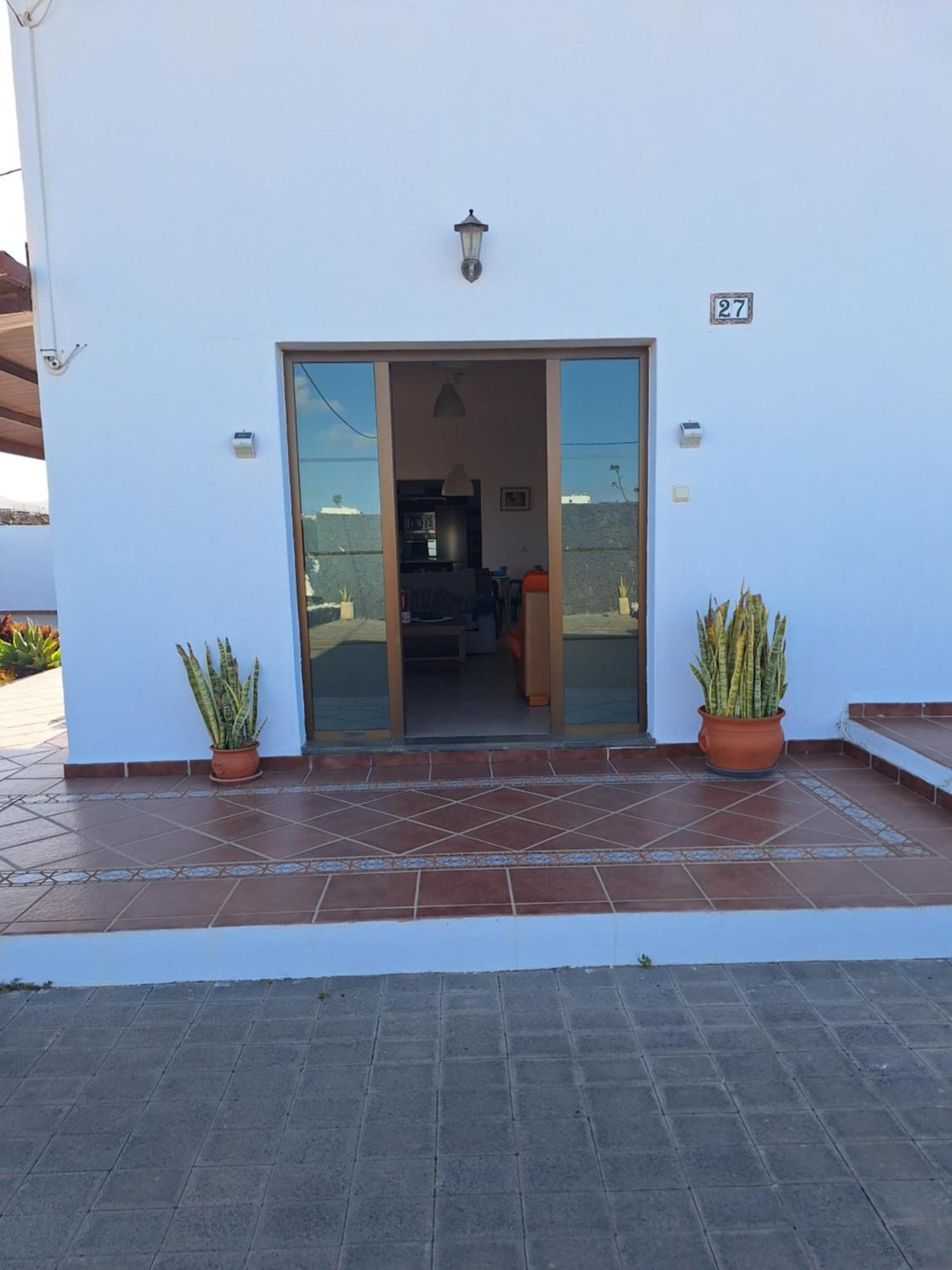 Casa El Gallo Teguise  Luaran gambar