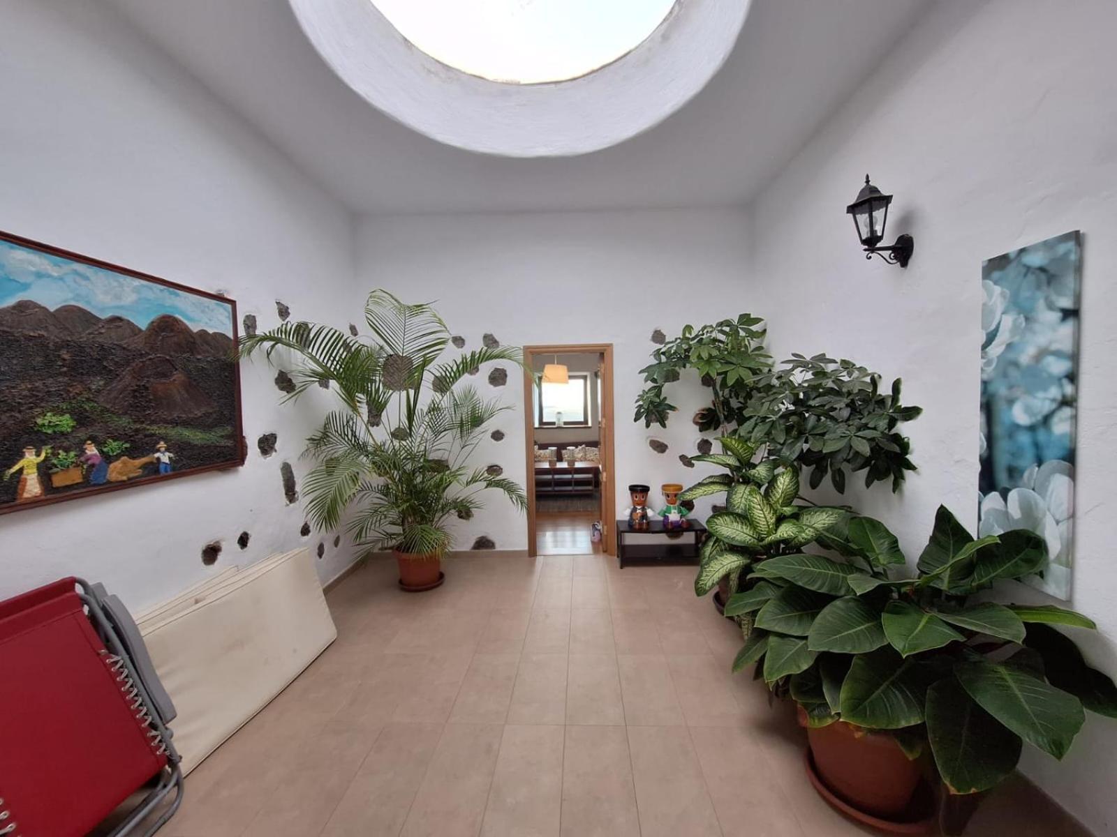 Casa El Gallo Teguise  Luaran gambar