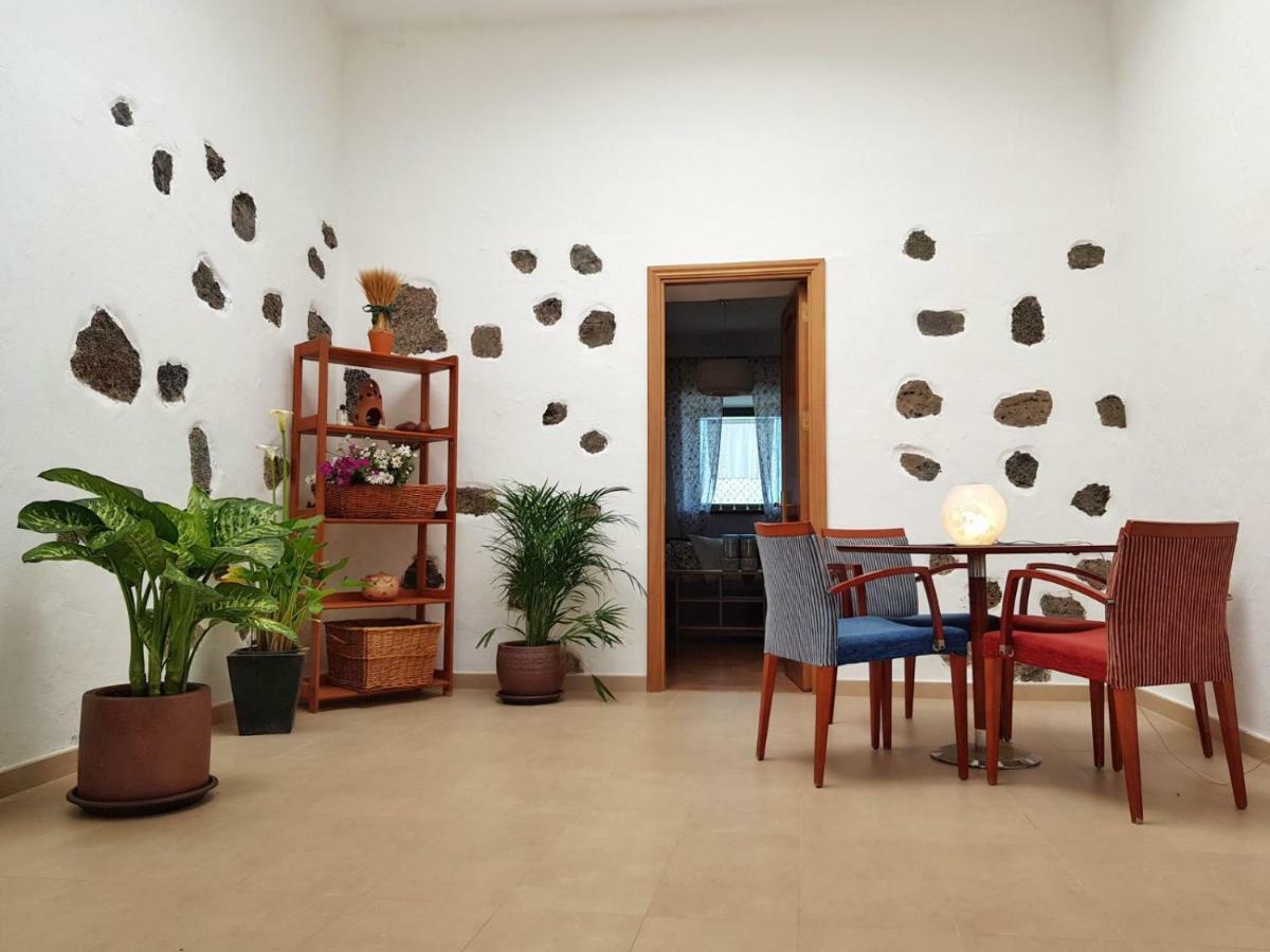 Casa El Gallo Teguise  Luaran gambar