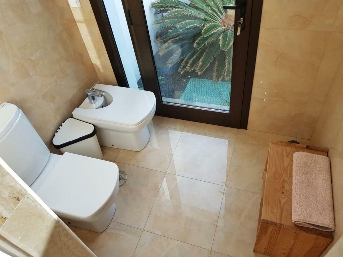 Casa El Gallo Teguise  Luaran gambar