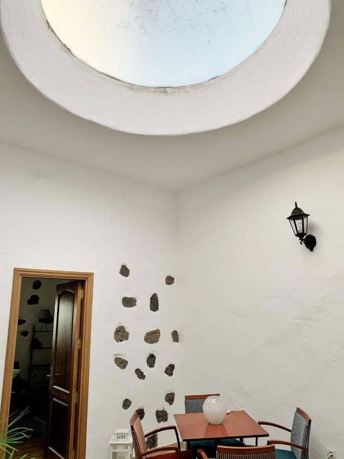 Casa El Gallo Teguise  Luaran gambar