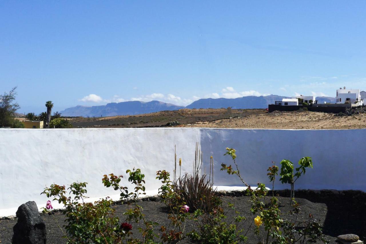 Casa El Gallo Teguise  Luaran gambar