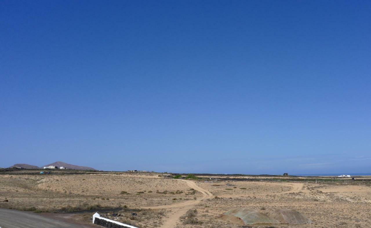 Casa El Gallo Teguise  Luaran gambar