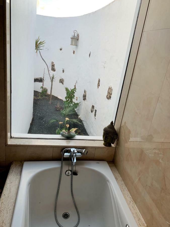 Casa El Gallo Teguise  Luaran gambar