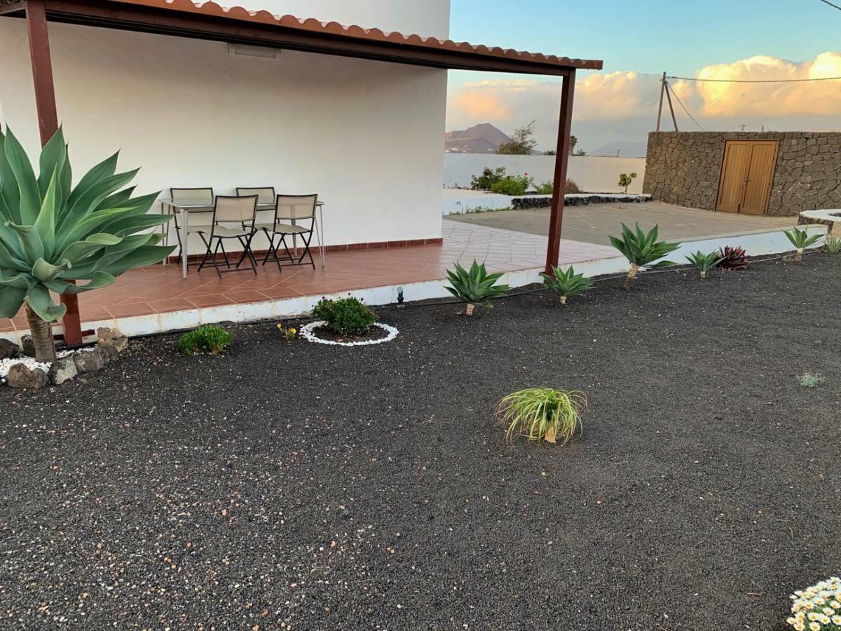 Casa El Gallo Teguise  Luaran gambar
