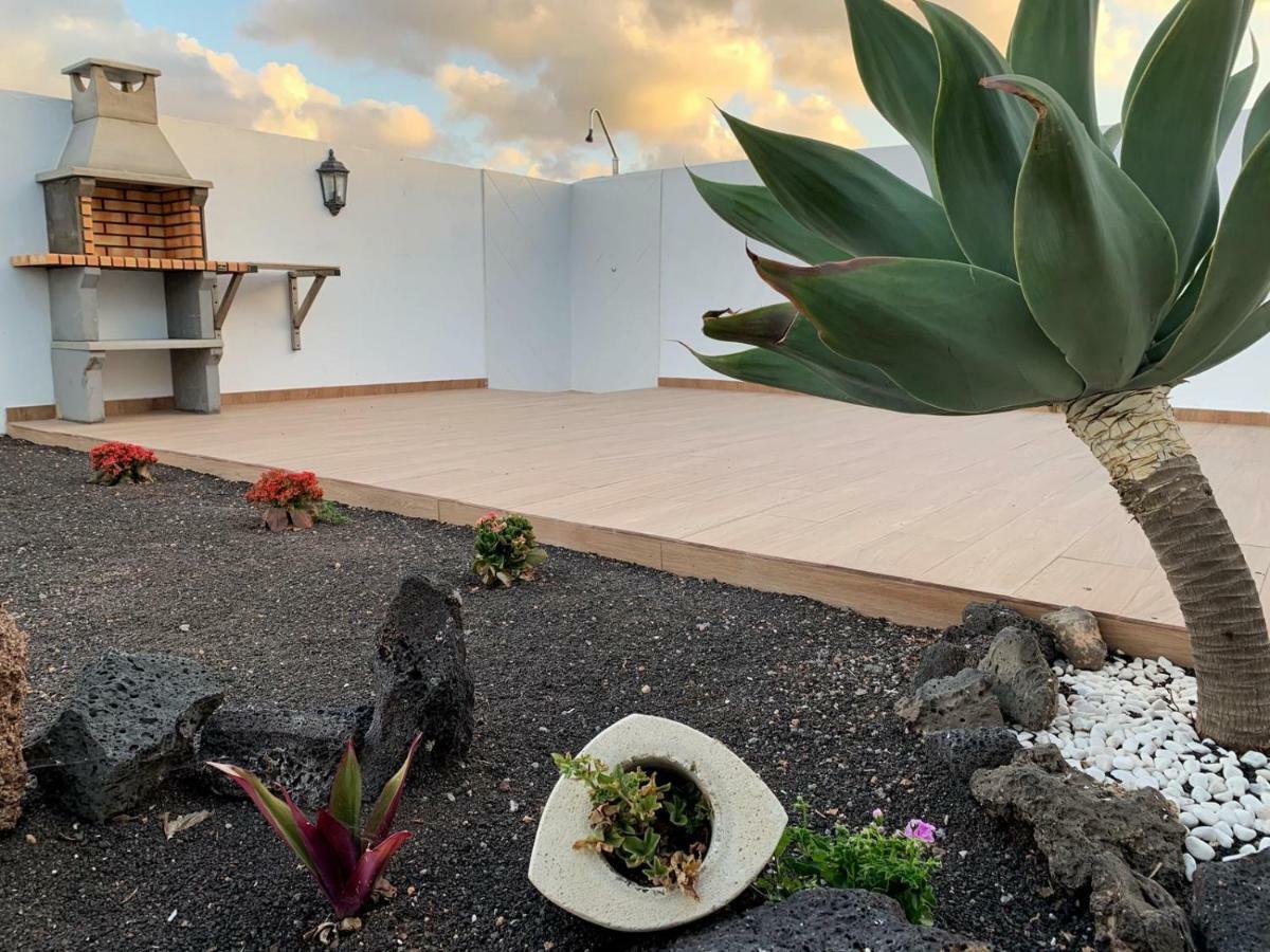 Casa El Gallo Teguise  Luaran gambar
