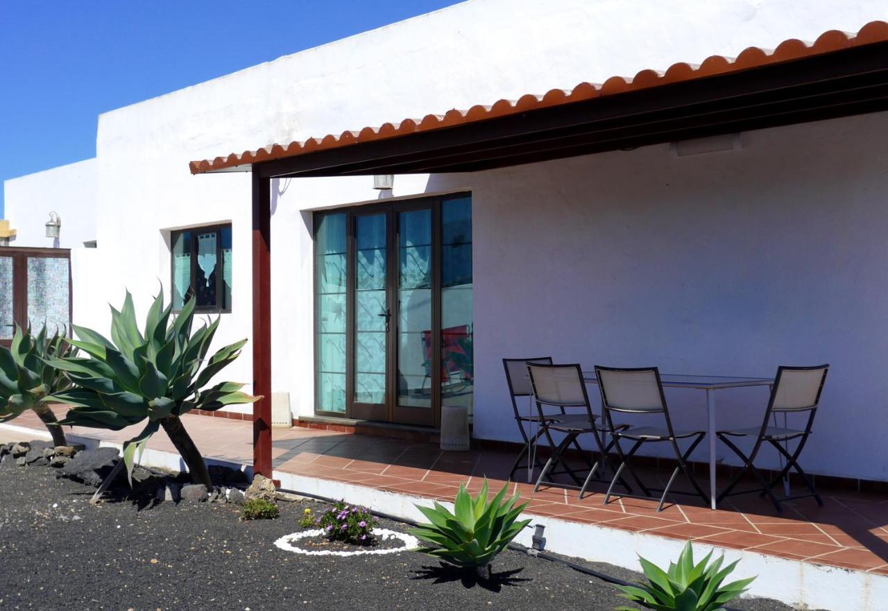 Casa El Gallo Teguise  Luaran gambar