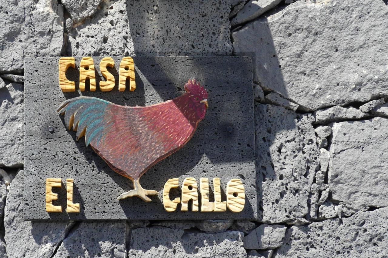 Casa El Gallo Guest House Teguise  Luaran gambar