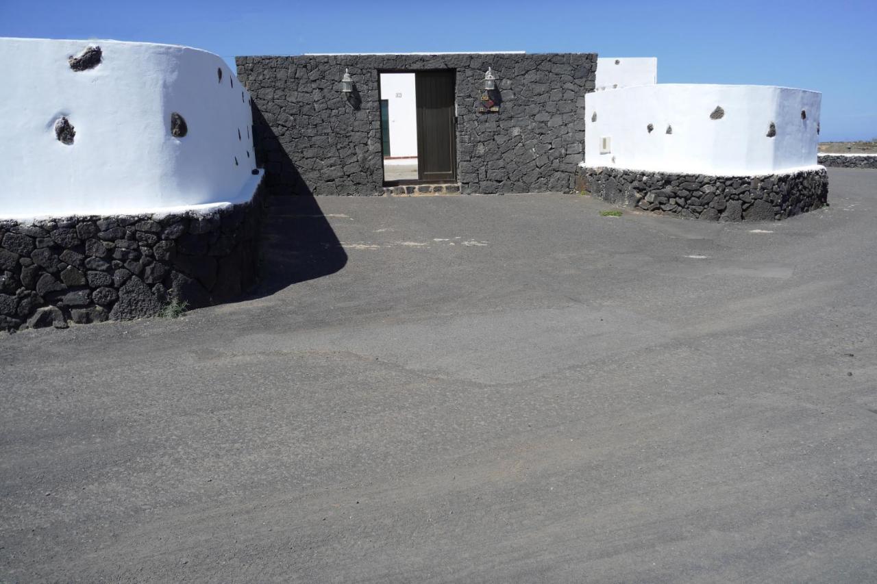 Casa El Gallo Teguise  Luaran gambar