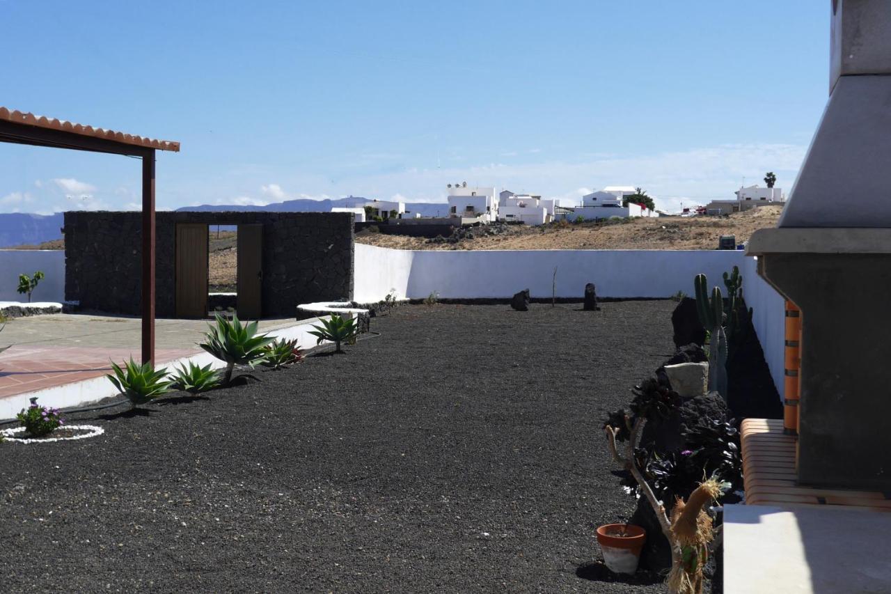 Casa El Gallo Teguise  Luaran gambar