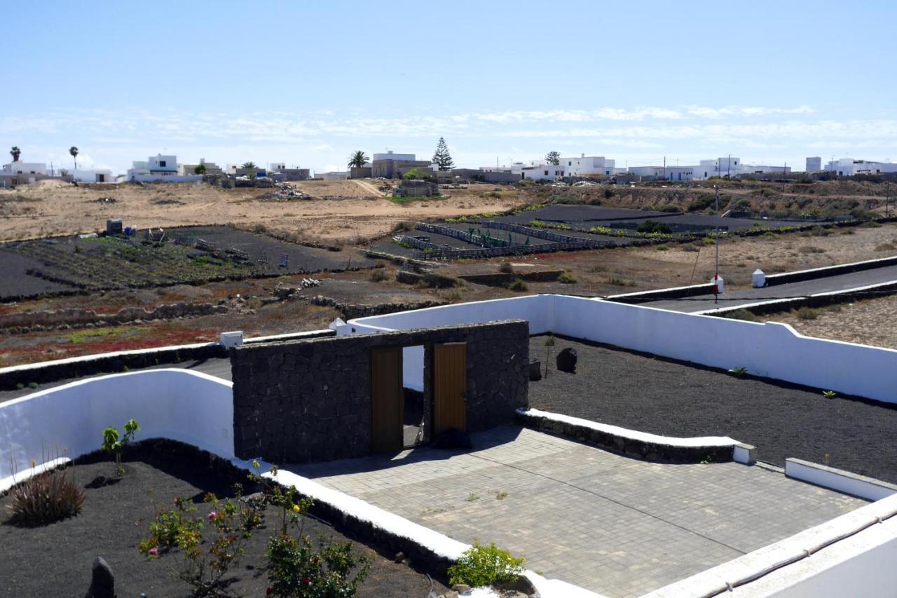 Casa El Gallo Teguise  Luaran gambar