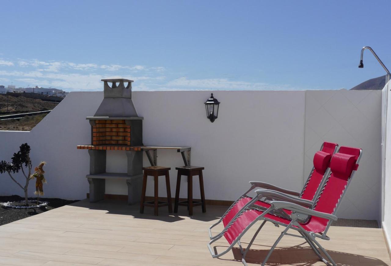 Casa El Gallo Teguise  Luaran gambar